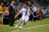 In this Aug. 27, 2014, file photo, Los Angeles Galaxy's Todd Dunivant plays the ball during an MLS soccer match against D.C. United in Carson, Calif.&nbsp;After a 17-year wait, the former Toronto FC defender has another crack at hoisting the trophy — this time as president and GM of second-tier Sacramento Republic FC. THE CANADIAN PRESS/AP-Danny Moloshok