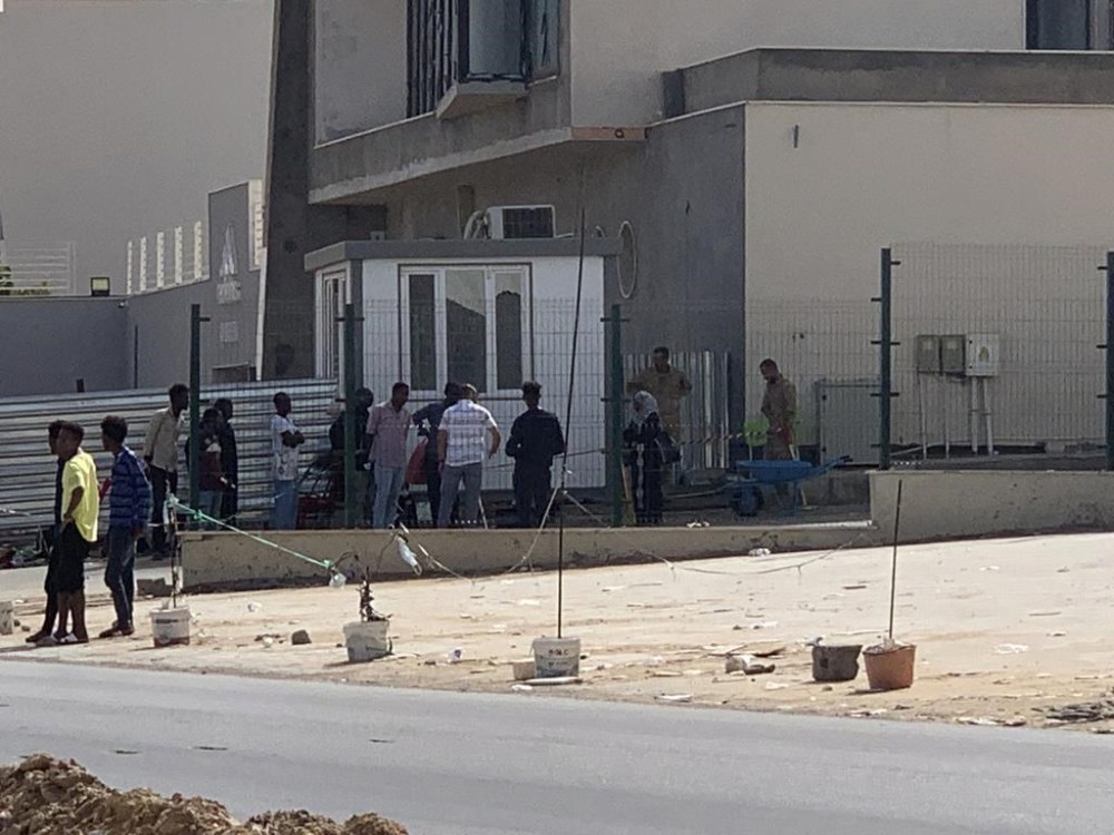 Video of child refugee in Libya sheds light on rampant abuse Winnipeg