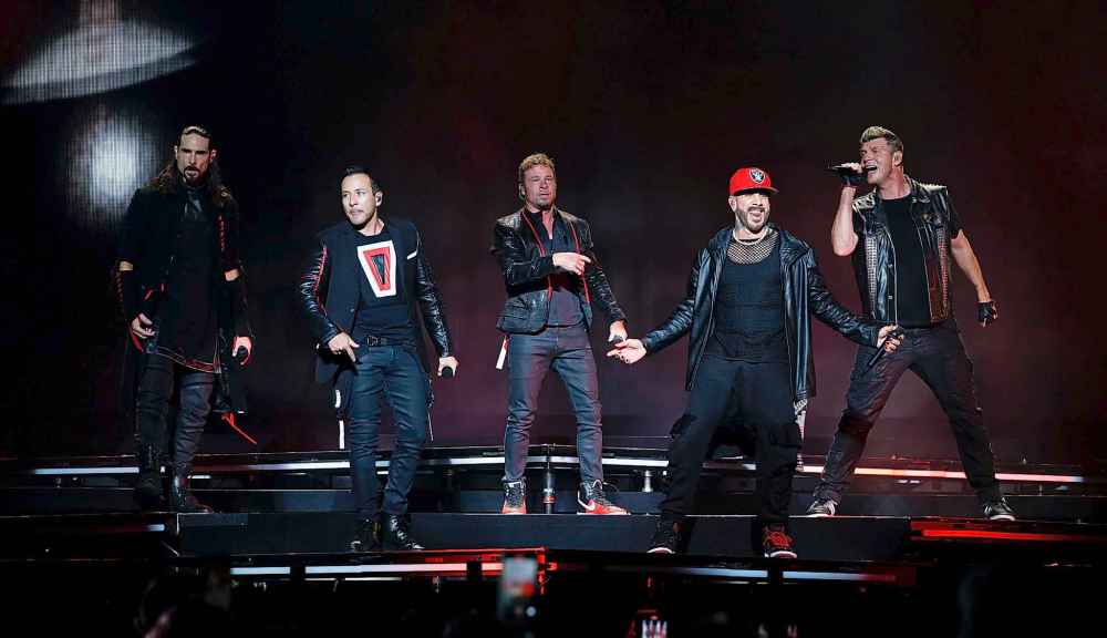 Backstreet Boys announce 'DNA' tour and album, with 7 Canadian