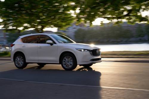 Supplied
                                The 2022 Mazda CX-5 hasn&rsquo;t changed much since this generation debuted in 2018, but some clever upgrades should keep the model relevant for newcomers and returning customers alike.
