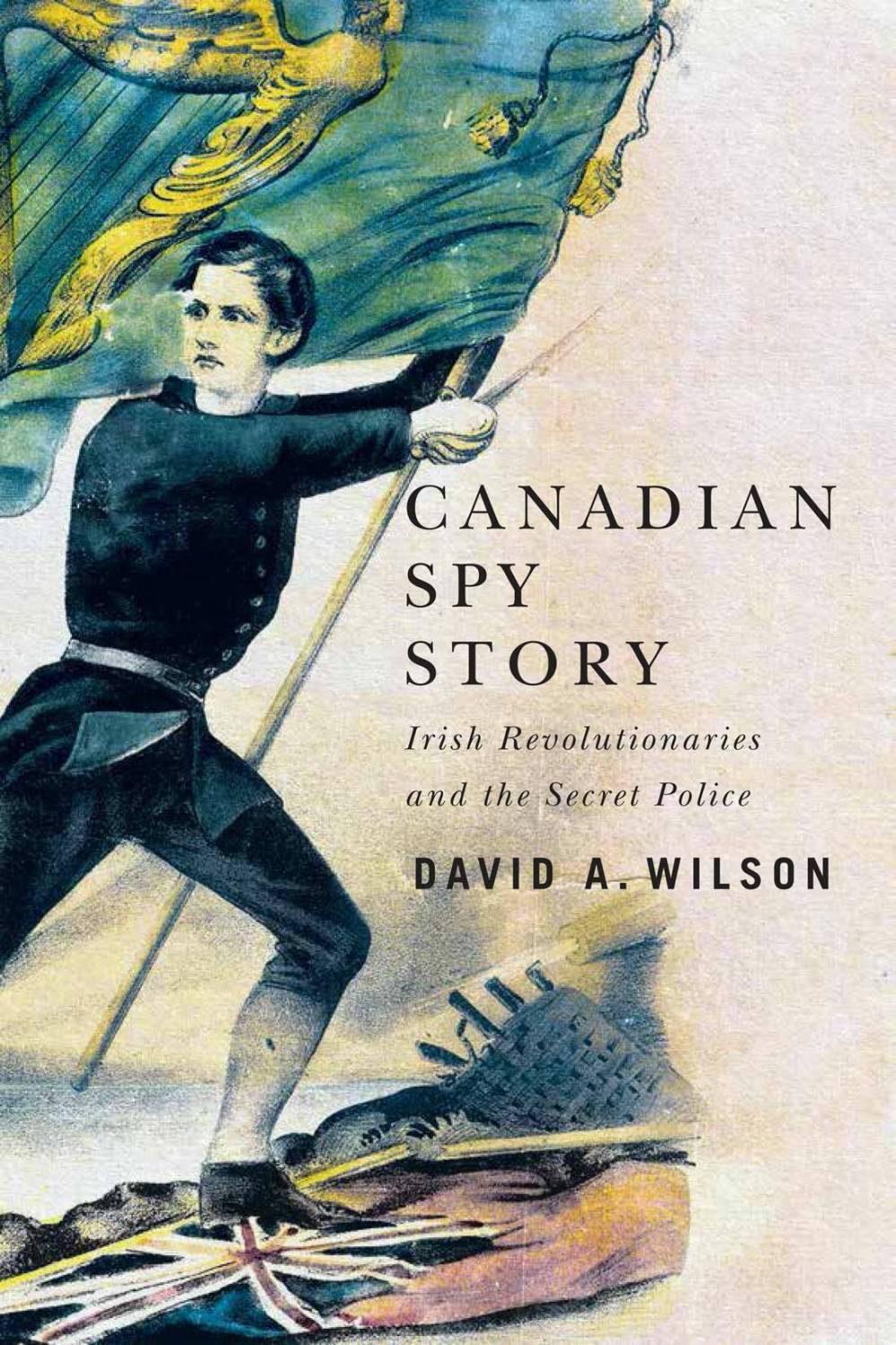 Canadian Spy Story
Canadian Spy Story