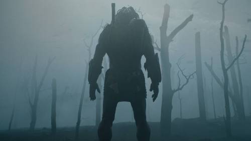 The Predator in Prey, played by Dane DiLiegro, manages to be more menacing than its predecessors. (Disney)