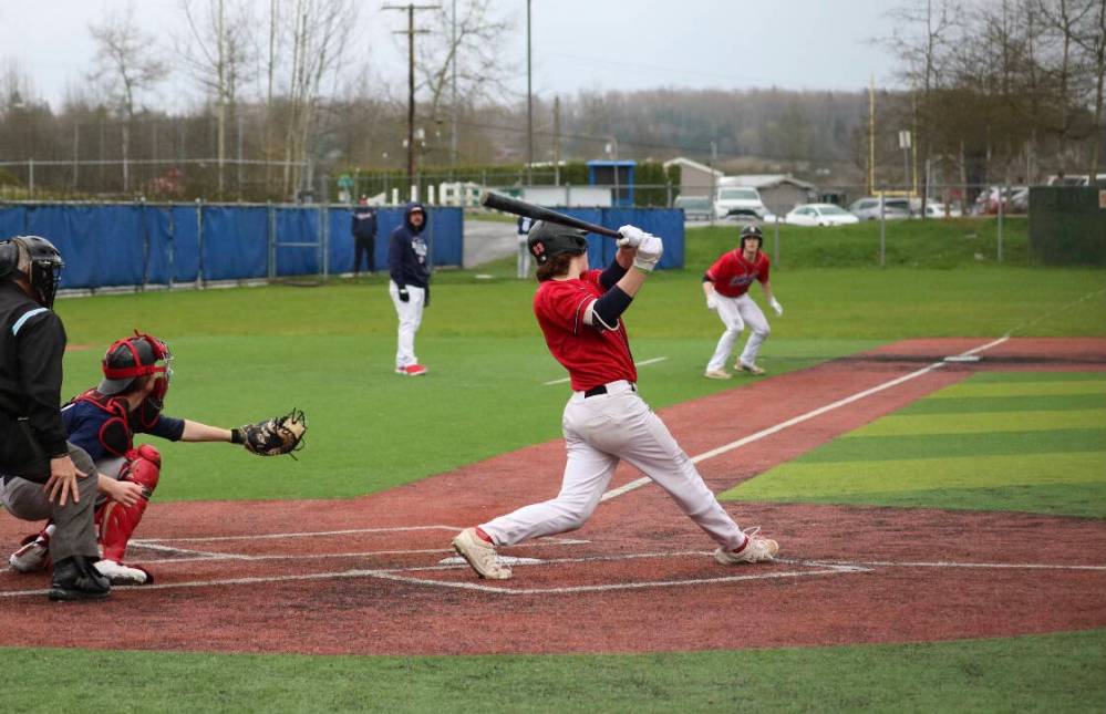 Submitted
                                Tyson Vassart, 17, says he’s nervous to play against some of the best Canada has to offer in baseball, yet excited for the opportunity.