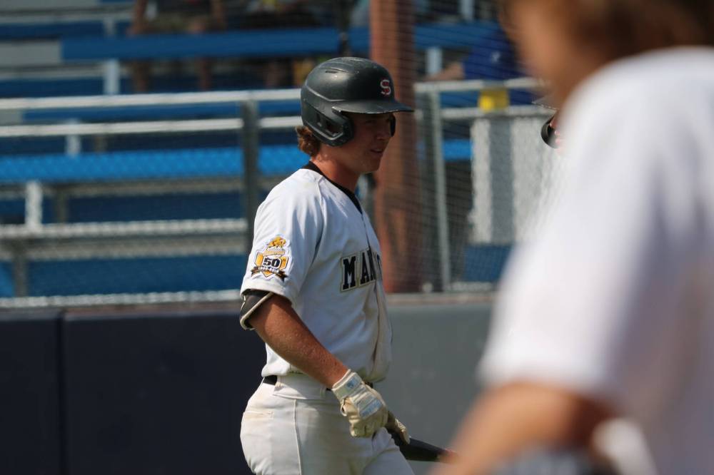 Submitted
                                Vassart, a La Salle, MB native, has a busy summer ahead of him, representing Manitoba at the Canada Games before going to the Canadian Futures Showcase this fall.