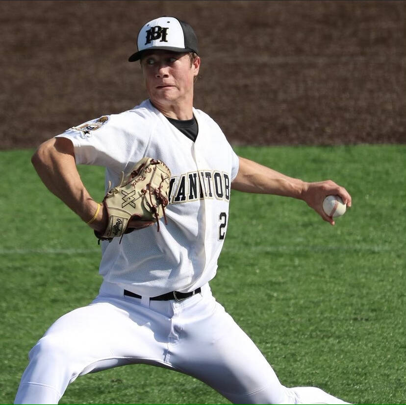 Submitted
                                Sixteen-year-old southpaw Mason De Ruyck of Killarney is one of two Manitobans among the first 75 picks for the Blue Jays Baseball Academy’s Canadian Futures Showcase.