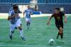 ETHAN CAIRNS / WINNIPEG FREE PRESS 
                                Matteo de Brienne (right) is a good example of the depth in the Valour FC lineup.