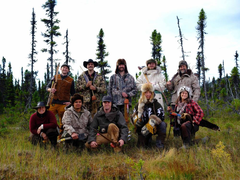 Supplied
The survivalists on season 9 of History channel’s Alone had to survive in total isolation with hopes of outlasting everyone else to claim $500,000 in prize money.