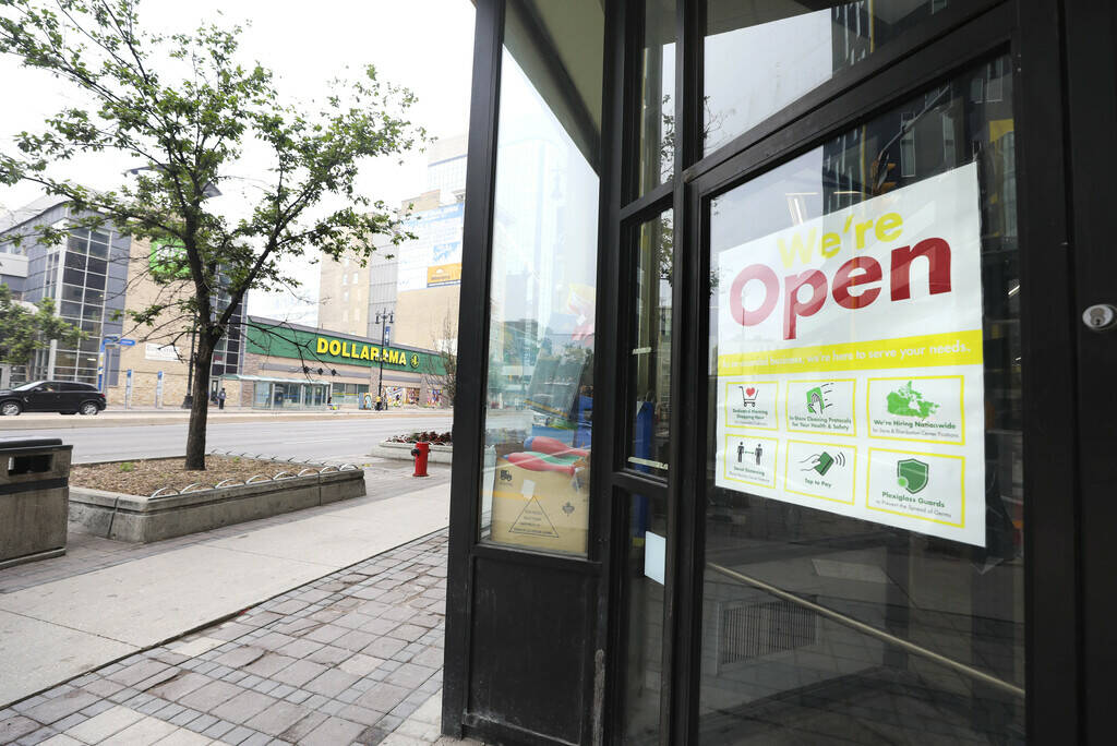 Manitoba businesses share 8M in workforce training funds Winnipeg