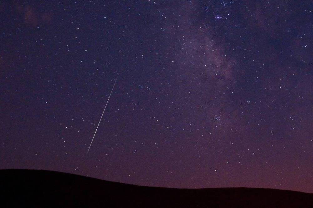 Perseid meteor shower reaching weekend peak Winnipeg Free Press