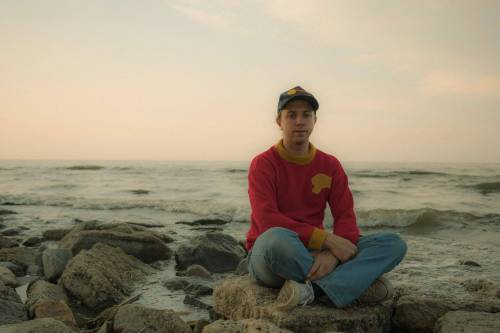 Little Jack Films
                                Micah Erenberg latest musical project is under the moniker Secret Beach.