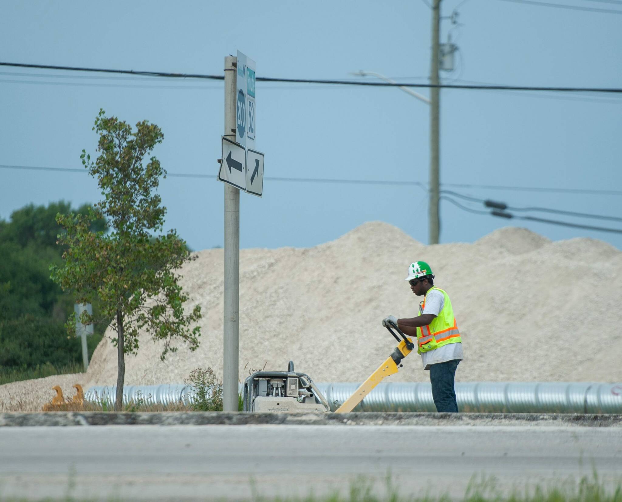 St. Mary’s RoadPerimeter interchange on schedule, budget