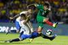 VICTOR CAIVANO / ASSOCIATED PRESS FILES
                                Bolivia&rsquo;s Marcelo Martins Moreno (9) and Brazil&rsquo;s Casemiro vie for the ball during a Copa America Group soccer match in 2019.