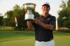 JAY FAWLER / PGA TOUR CANADA
22-year-old rookie phenom Parker Coody finished the tournament at 27-under par after rounds of 65-62-67-67 to take the championship.