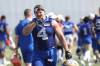 RUTH BONNEVILLE / WINNIPEG FREE PRESS
                                Linebacker Adam Bighill believes Mitchell will get the start.