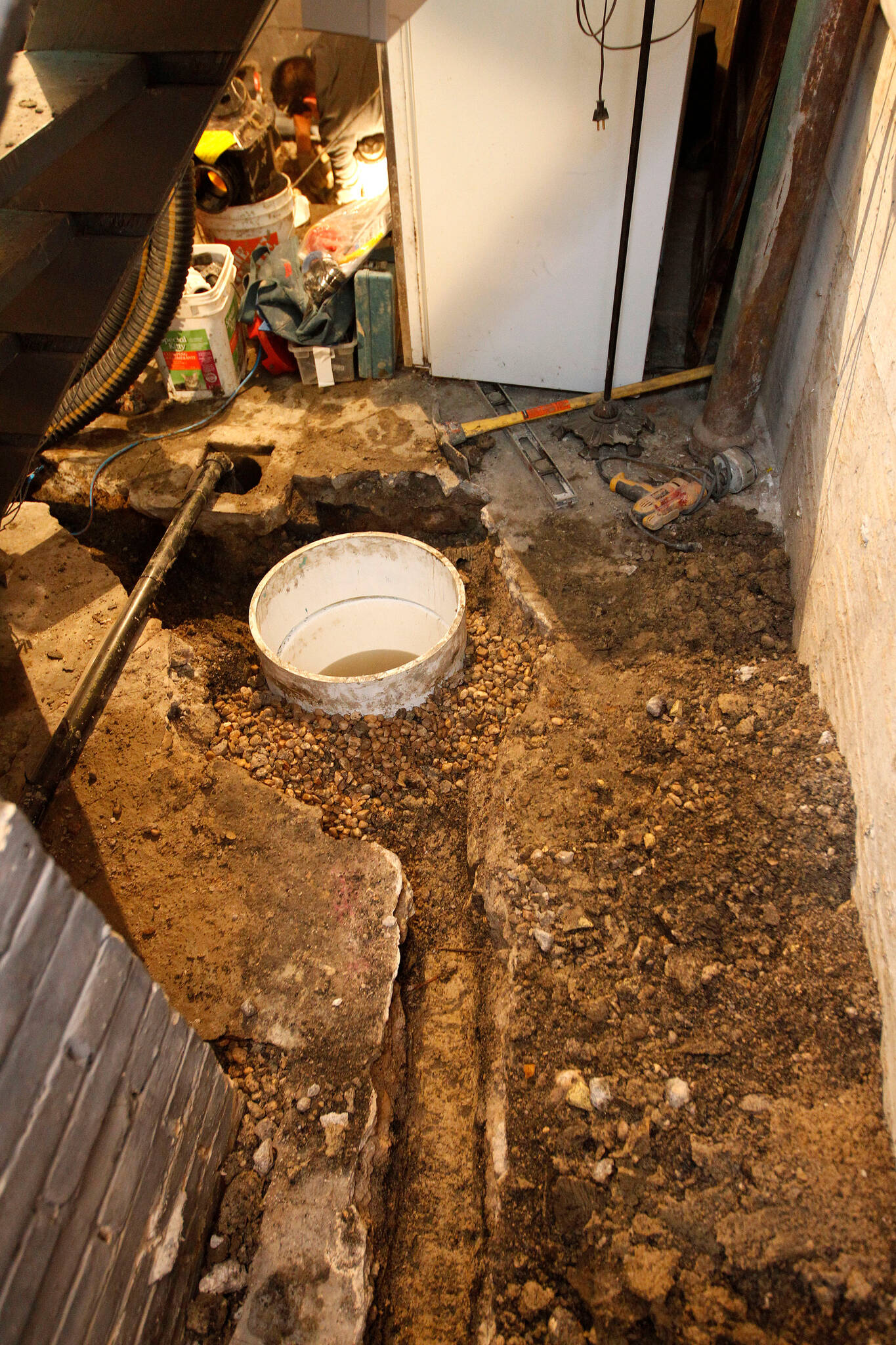 Sealing the sump won’t damage the pump Winnipeg Free Press