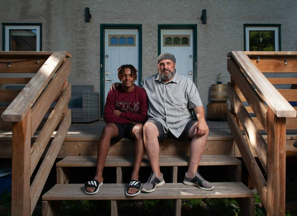 Jamie Ricci Father upset by non-urgent police response after teen robbed ...