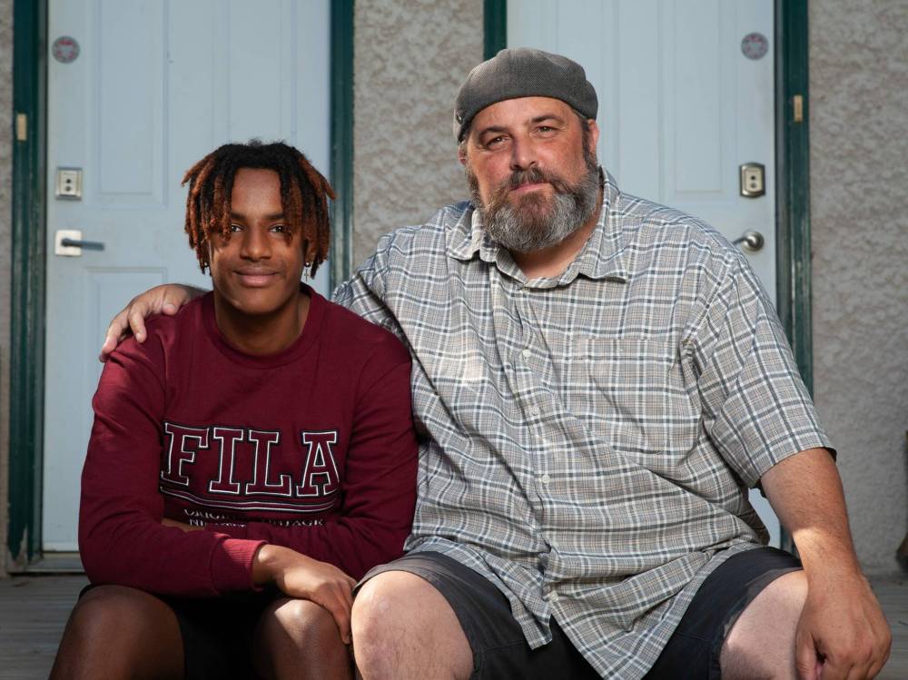 Jamie Ricci Father upset by non-urgent police response after teen robbed ...