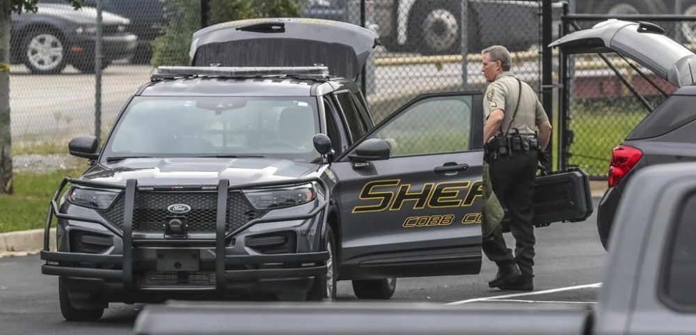 Police: Georgia deputies serving warrant killed in shootout – Winnipeg ...