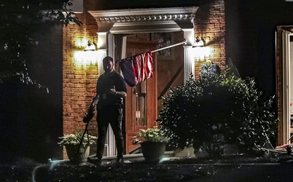 Police: Georgia deputies serving warrant killed in shootout – Winnipeg ...