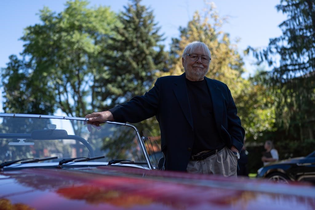 Toronto director Donald Shebib talks ‘Nightalk,’ a film a decade in the ...