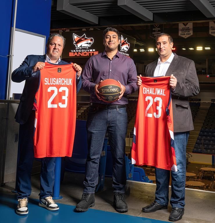 Local owners buy Canadian Elite Basketball League’s Bandits, rebrand