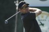 Corey Conners, of Canada, hits from the sixth tee during practice for the Presidents Cup golf tournament at the Quail Hollow Club, Tuesday, Sept. 20, 2022, in Charlotte, N.C. THE CANADIAN PRESS/AP-Chris Carlson