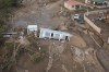 A view of a house that was washed away by Hurricane Fiona at Villa Esperanza in Salinas, Puerto Rico, is shown on Wednesday, September 21, 2022. THE&nbsp;CANADIAN PRESS/AP/Alejandro Granadillo