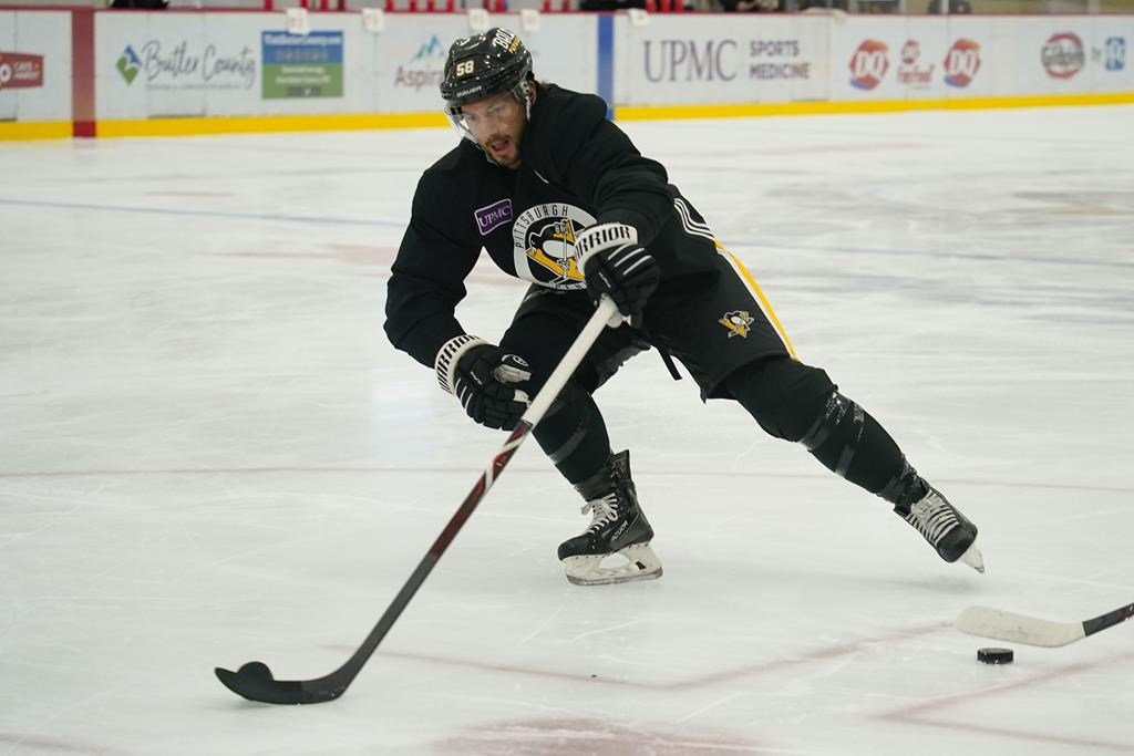 Old faces, new purpose as Malkin, Letang return to Penguins – Winnipeg