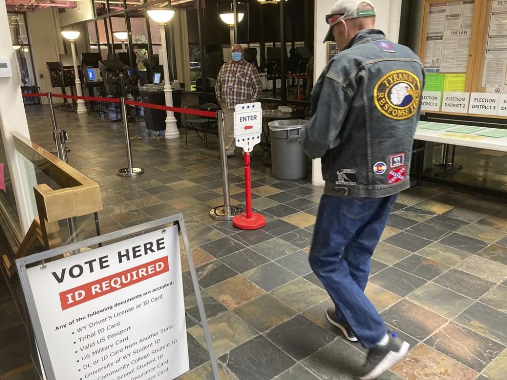 Inperson voting starts in Minnesota, 3 other early states Winnipeg