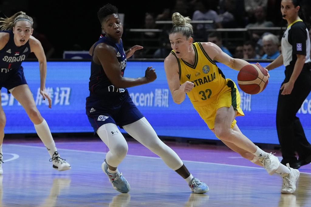New York Liberty, WNBA players populate World Cup rosters Winnipeg