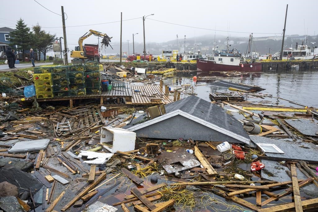 Newfoundland fishers face livelihood questions after Fiona storm damage ...