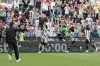 Udinese's Tolgay Arslan celebrates after scoring his side's third goal to 3-1 during the Serie A soccer match between Udinese and Inter, at the Friuli stadium in Udine, Italy, Sunday, Sept. 18, 2022. (Andrea Bressanutti/LaPresse via AP)