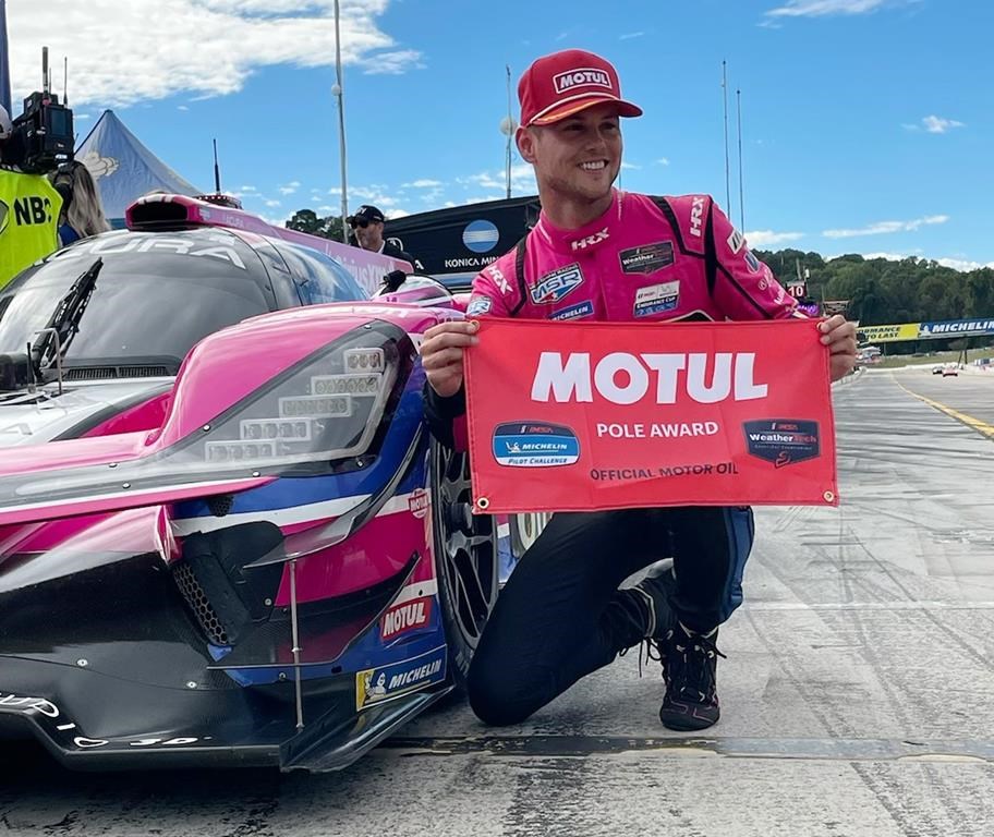 Alex Shanks Racing Shank strikes first in tight Acura fight for IMSA title – Winnipeg Free ...