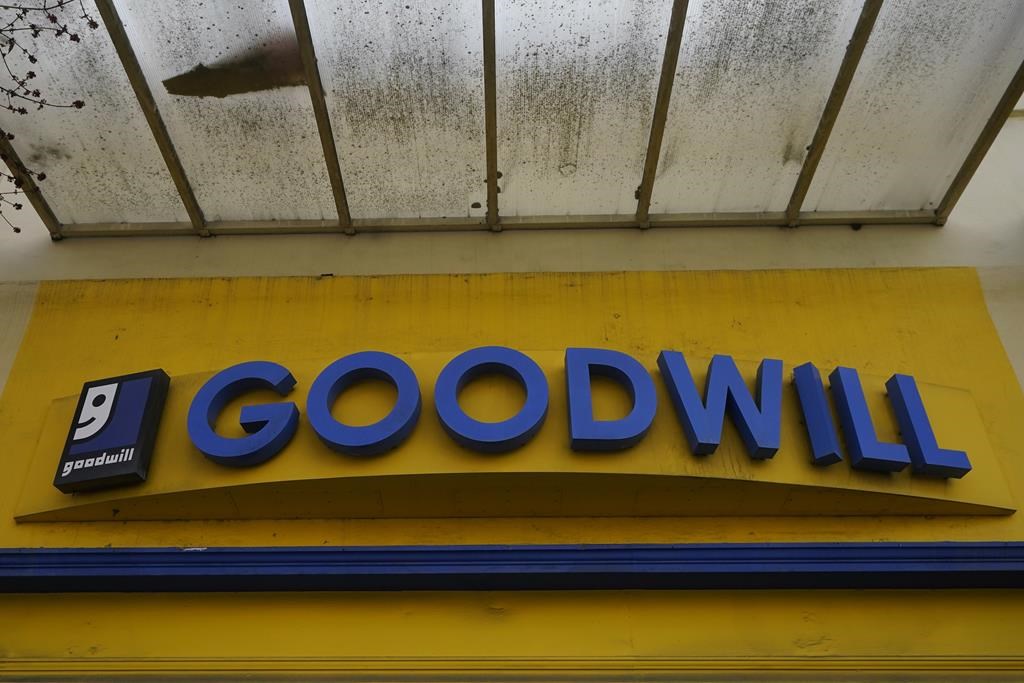 Iconic Goodwill gets serious with online for thrifters Winnipeg Free