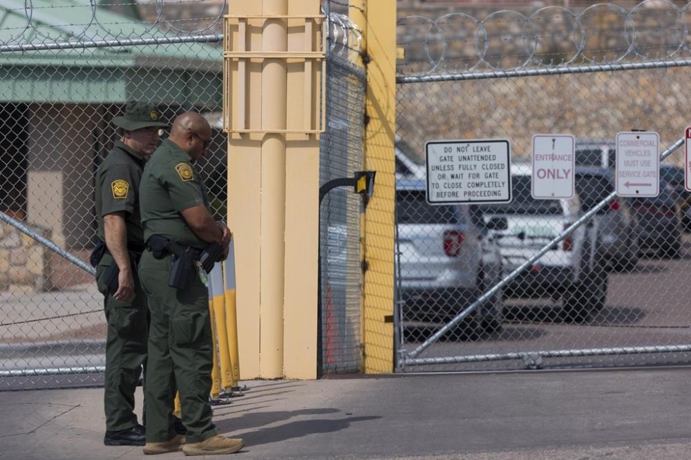 FBI Man killed at Border Patrol station held ‘edged weapon’ Winnipeg