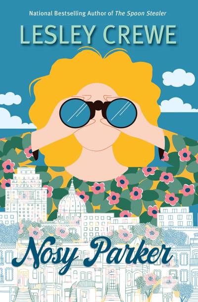 Nosy Parker
                                 Nosy Parker