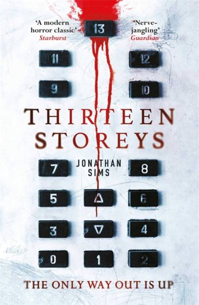 Thirteen Storeys
                                By Jonathan Sims
                                Gollancz, 400 pages, $18