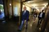MIKE DEAL / WINNIPEG FREE PRESS FILES
                                Russ Wyatt is back as councillor in Transcona.