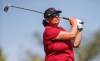 MIKE DEAL / WINNIPEG FREE PRESS
                                Shelly Stouffer became the first Canadian golfer in 27 years to win both the U.S. Senior Women’s Amateur and the Canadian Women’s Senior Championship in the same season.