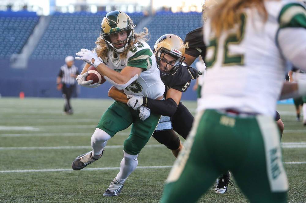 Bisons blow it Winnipeg Free Press