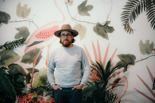 SUPPLIED
                                When the COVID-19 pandemic hit, Winnipeg singer-songwriter JP Hoe became the primary caregiver for his two kids while his wife worked 60 hours a week for a company developing a COVID-19 drug.