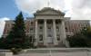 JOE BRYKSA/WINNIPEG FREE PRESS FILES
                                The University of Manitoba Students&rsquo; Union is being sued for more than $1 million in outstanding fees and damages.
