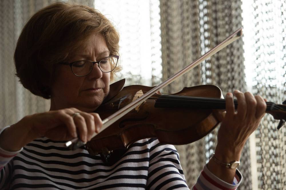 Mike Sudoma / Winnipeg Free Press
Gwen Hoebig