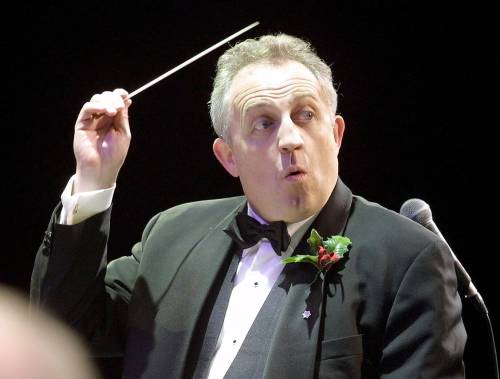 JEFF DE BOOY / WINNIPEG FREE PRESS FILES
                                For many Manitobans, Bramwell Tovey&rsquo;s talent as composer, conductor and music director was equalled by his charisma and his boundless generosity of spirit.
