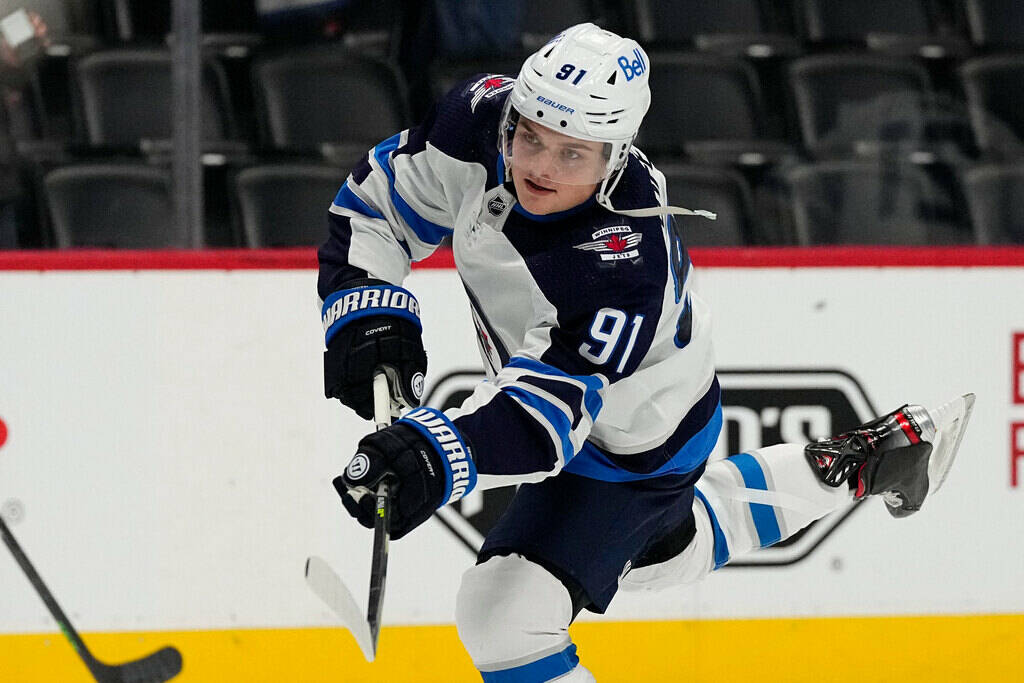 Perfetti leads Jets prospects at Young Stars Classic tourney – Winnipeg ...