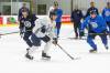 MIKE DEAL / WINNIPEG FREE PRESS
                                Winnipeg Jets’ Cole Perfetti (91) during rookie camp at BellMTS Iceplex Wednesday afternoon.