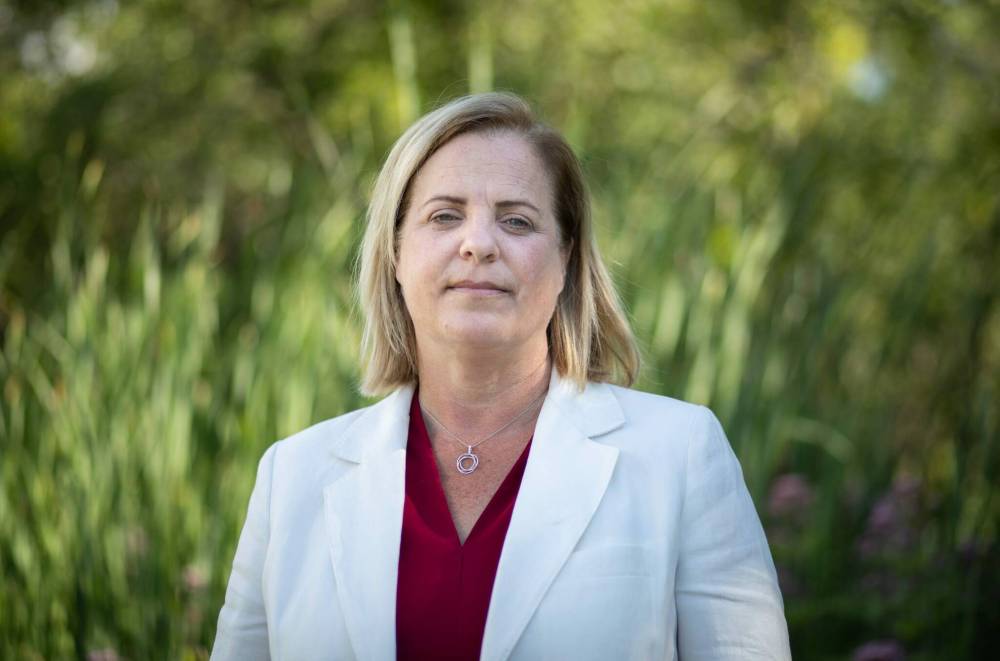 JESSICA LEE / WINNIPEG FREE PRESS FILES
Under her leadership, Jenny Motkaluk said the city would hire a contractor to impose lean management practices, beginning with the property and development department, and eventually extending to all city departments.