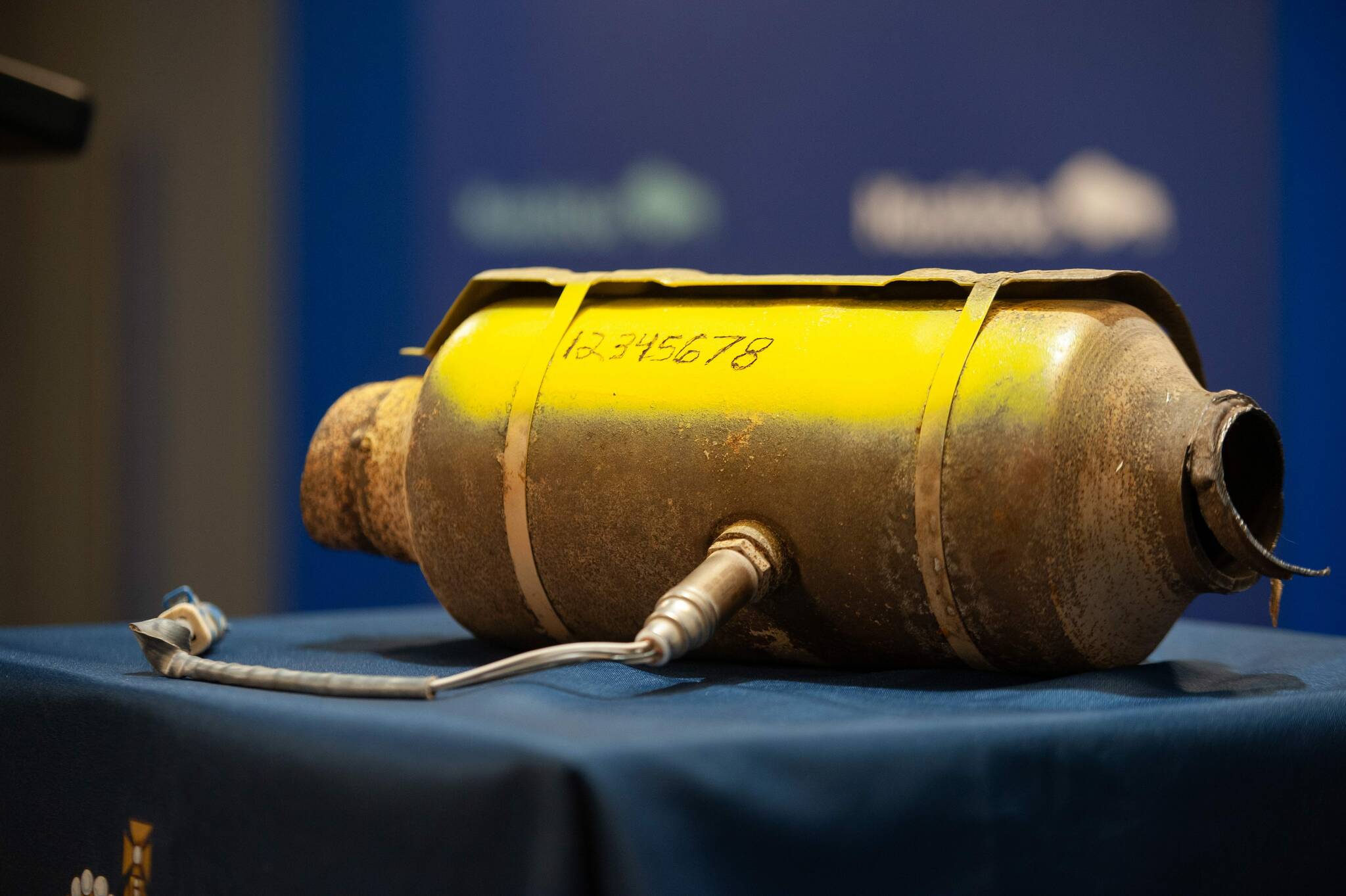 New law, scrap yard bust take bite out of catalytic converter thefts