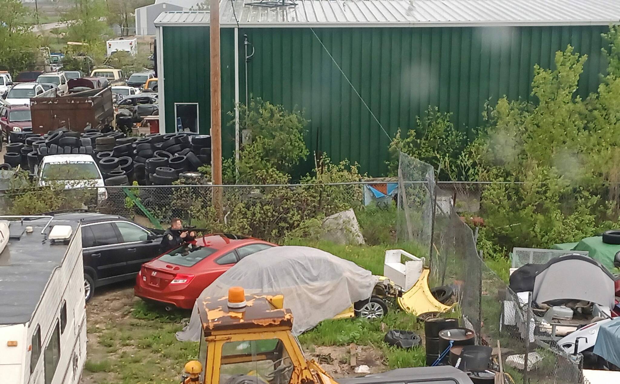 New regulation, scrap yard bust take chunk out of catalytic converter