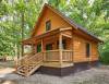 Todd Lewys / Winnipeg Free Press files
                                Stopping the foundation of a cabin from moving in winter is often difficult.